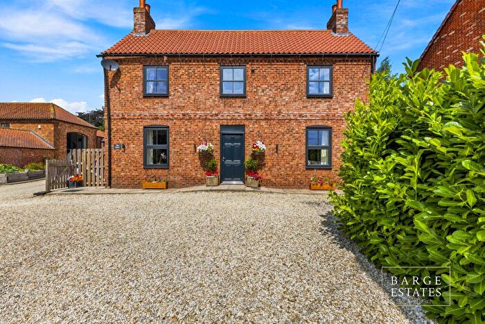 4 Bedroom Detached House For Sale In The Bays, Low Street, North Wheatley, Nottinghamshire, DN22