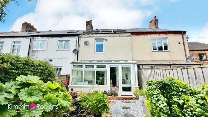 3 Bedroom Terraced House For Sale In Office Row, Houghton Le Spring, Tyne And Wear, DH4