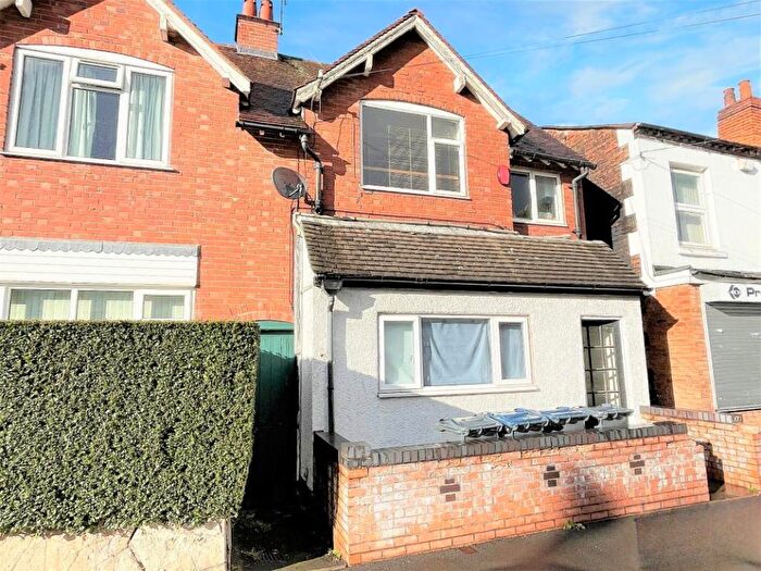 2 Bedroom End Of Terrace House For Sale In Highbridge Road Birmingham, Sutton Coldfield, B73