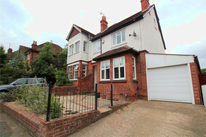 4 Bedroom Semi-Detached House To Rent In Waverley Road, Reading, Berkshire, RG30