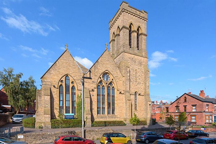 1 Bedroom Flat To Rent In Apt St Barnabas House, Highfield, S2