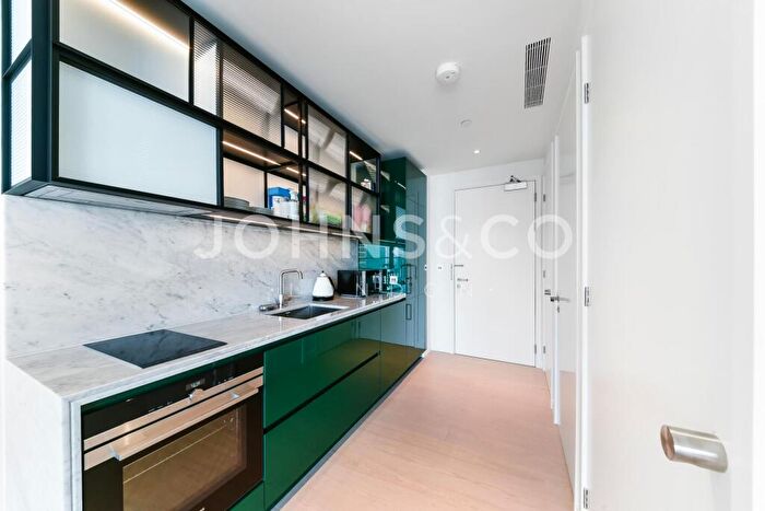 Apartment To Rent In Bagshaw Building, Wardian, London, E14