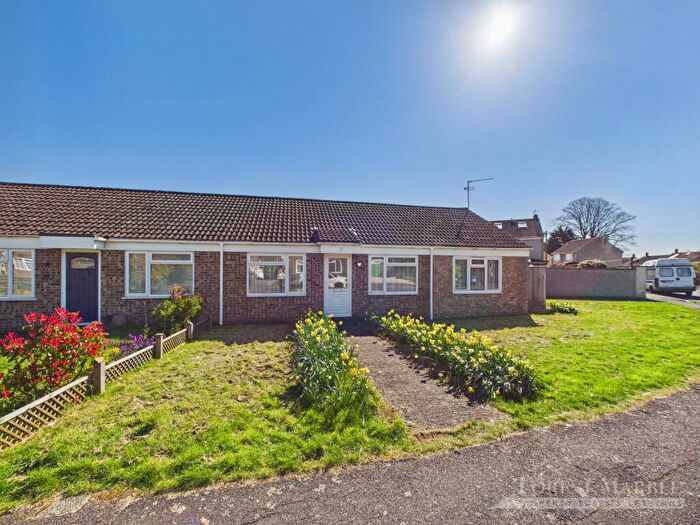 3 Bedroom Semi-Detached Bungalow For Sale In Firwood Road, Frome, BA11