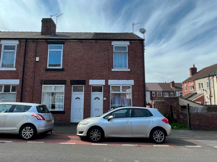 2 Bedroom End Of Terrace House To Rent In Oliver Street, Mexborough, Doncaster, S64