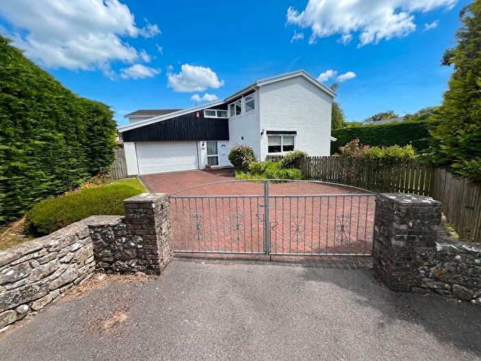 3 Bedroom Detached House For Sale In Ty-Nant Causeway Hill Llanblethian, Cowbridge, CF71