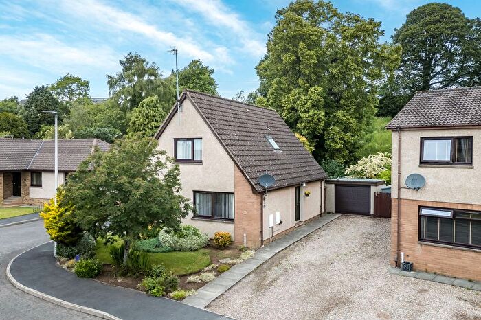 3 Bedroom Detached House For Sale In Corbie Drive, Carnoustie, DD7