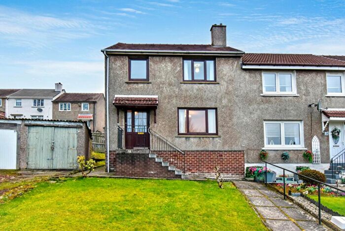 3 Bedroom End Of Terrace House For Sale In Arnbrae Road, Kilsyth, G65