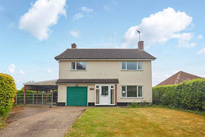 3 Bedroom House For Sale In Athelington Road, Horham, Eye, IP21