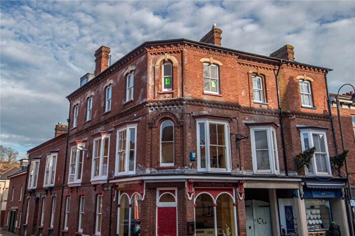 2 Bedroom Apartment To Rent In High Street, Crediton, Devon, EX17