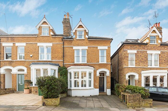 5 Bedroom End Of Terrace House To Rent In Halford Road, Richmond, TW10