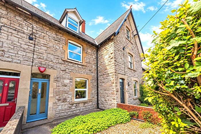 3 Bedroom Terraced House For Sale In Bath Road, Wells, Somerset, BA5