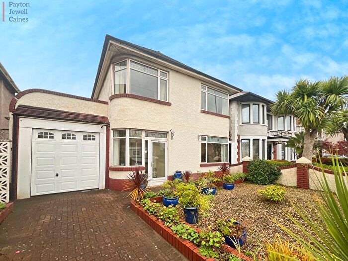 3 Bedroom Detached House For Sale In Victoria Road, Aberavon, Port Talbot, Neath Port Talbot., SA12