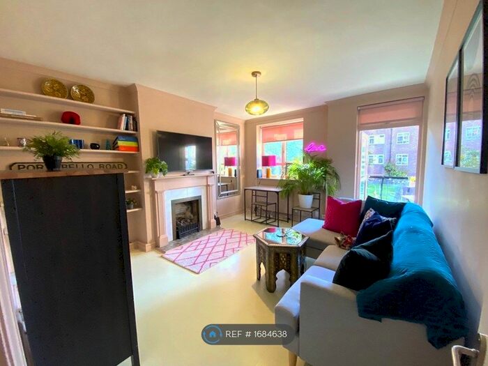 1 Bedroom Flat To Rent In Longlands Court, London, W11