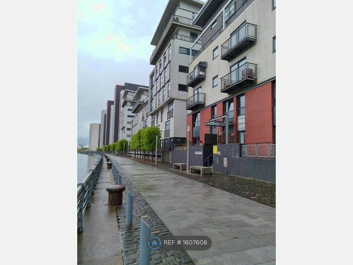 2 Bedroom Flat To Rent In Meadowside Quay Walk, Glasgow, G11
