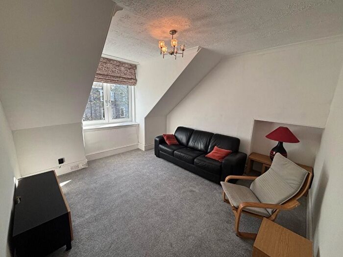 1 Bedroom Flat To Rent In Union Grove, City Centre, Aberdeen, AB10