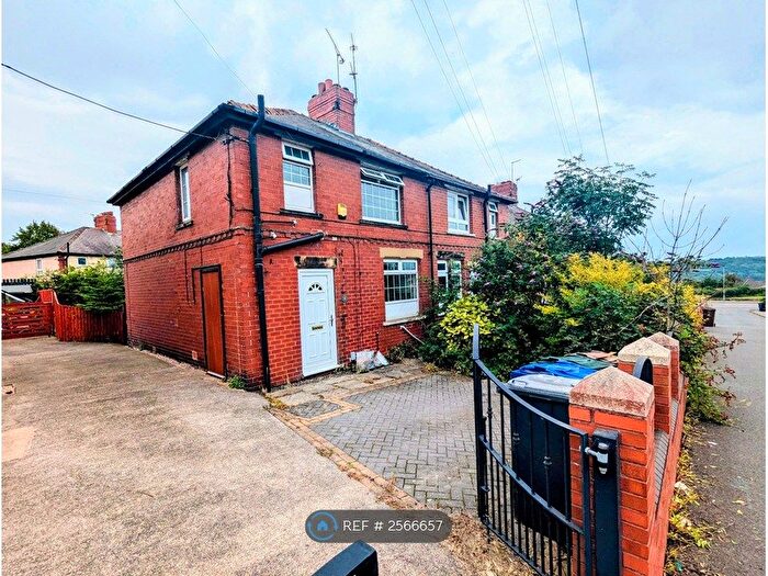 3 Bedroom Semi-Detached House To Rent In Napier Mount, Worsbrough, Barnsley, S70