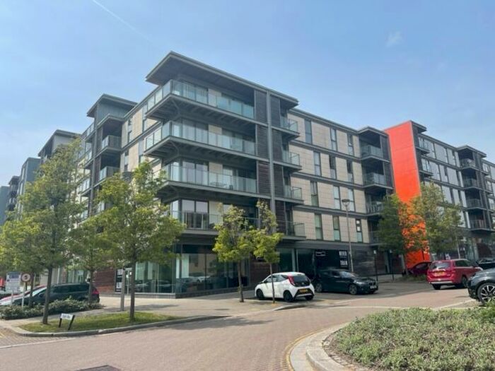 2 Bedroom Flat To Rent In Topaz House, Merrivale Mews, Milton Keynes, MK9