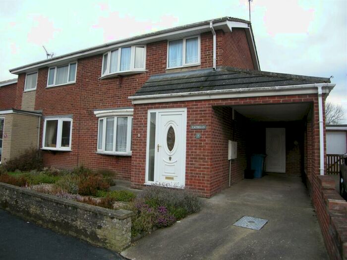 3 Bedroom Semi-Detached House To Rent In , Glen Eagles Way Retford, DN22