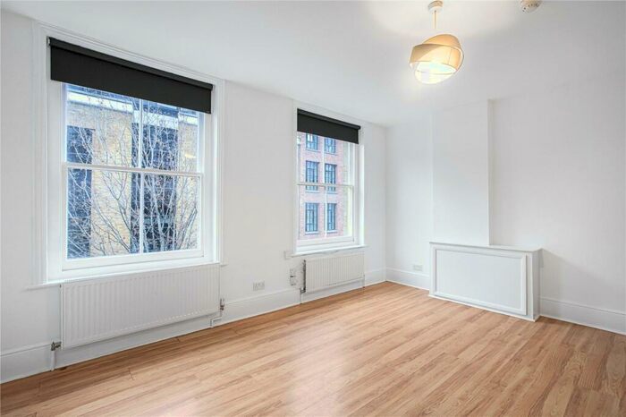 1 Bedroom Apartment To Rent In Scrutton Street, Shoreditch, London, EC2A