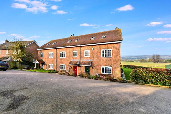 3 Bedroom Terraced House For Sale In Charlton Lane, West Farleigh, Maidstone, ME15