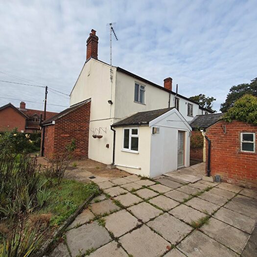 3 Bedroom Cottage To Rent In Fox Hill, St Cross South Elmham, IP20