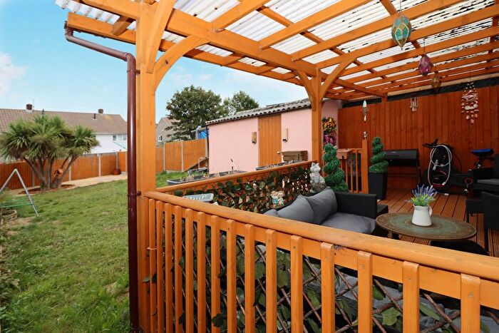 2 Bedroom End Terrace House For Sale In Chakeshill Drive, Bristol, Avon, BS10