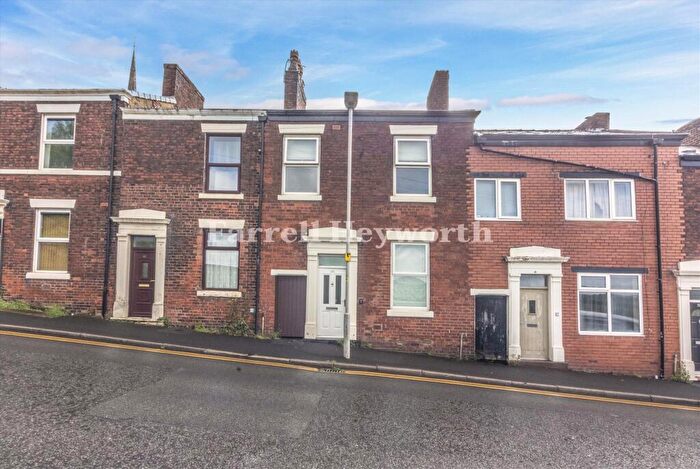 2 Bedroom House For Sale In Wellfield Road, Preston, PR1