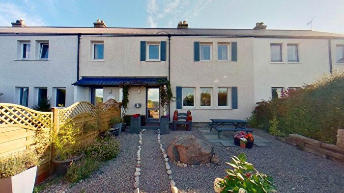3 Bedroom House For Sale In “Sunset Cottage” Bayview, Findhorn, Forres, Moray, IV36