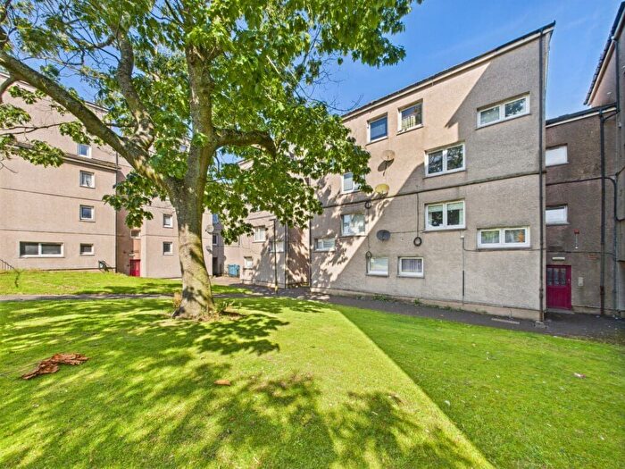 2 Bedroom Flat For Sale In / East Main Street, Whitburn, Bathgate, West Lothian, EH47