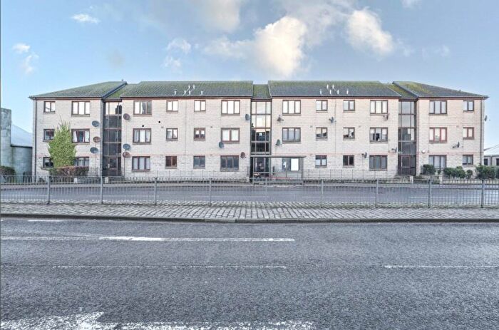 2 Bedroom Flat To Rent In Great Northern Road, Aberdeen, AB24