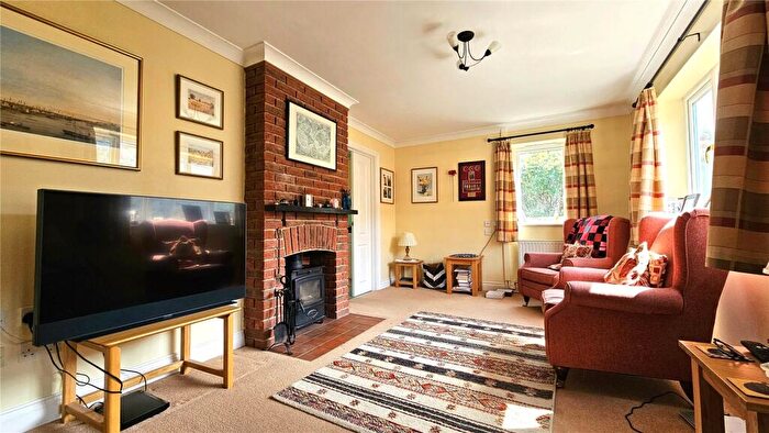 4 Bedroom Detached House For Sale In Pound Street, Ebbesbourne Wake, Wiltshire, SP5