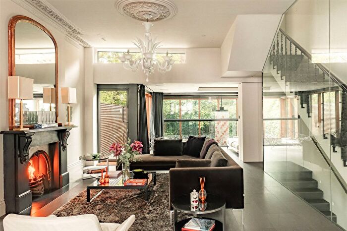 5 Bedroom Terraced House To Rent In Horbury Crescent, Notting Hill, W11