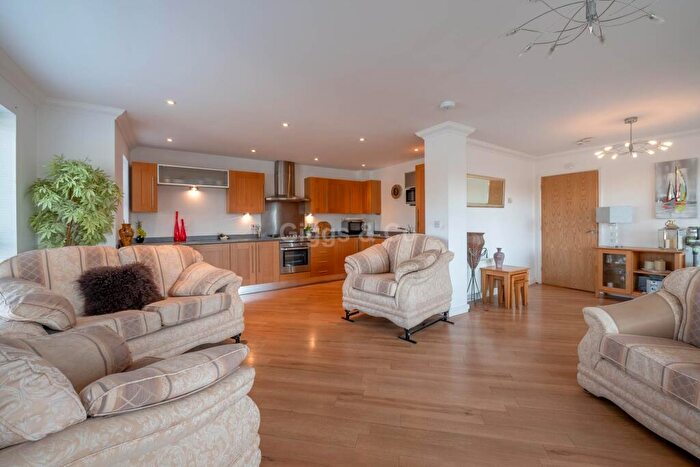 2 Bedroom Apartment To Rent In Jordan Court, St Neots, PE19