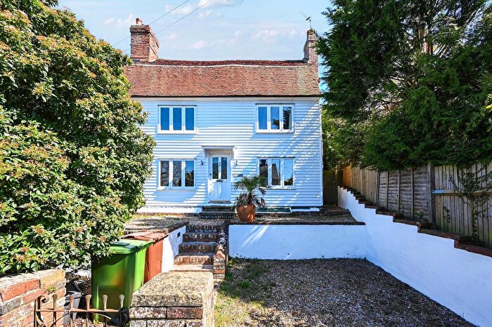 3 Bedroom Semi-Detached House For Sale In Beechfield, Northiam, East Sussex, TN31