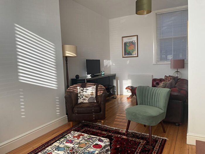 3 Bedroom Terraced House For Sale In Marine Parade, East Sussex, TN34