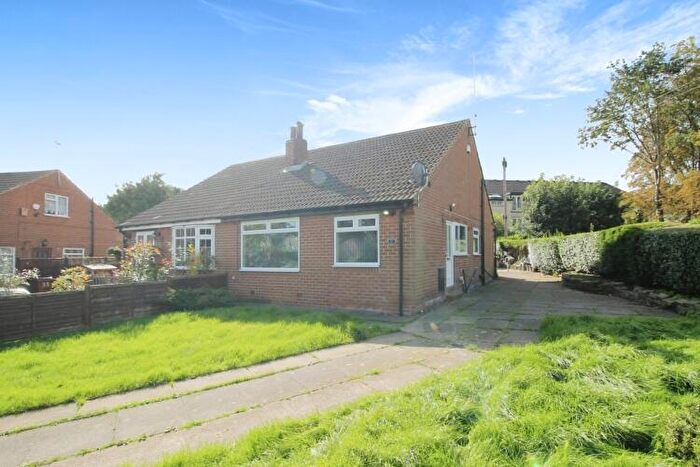 2 Bedroom Bungalow To Rent In Sunfield, Stanningley, Pudsey, West Yorkshire, LS28