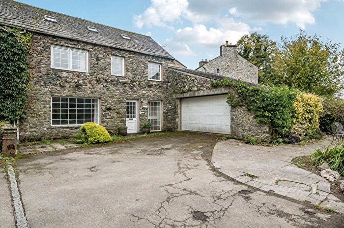 4 Bedroom Semi-Detached House For Sale In Old Hutton, Kendal, LA8