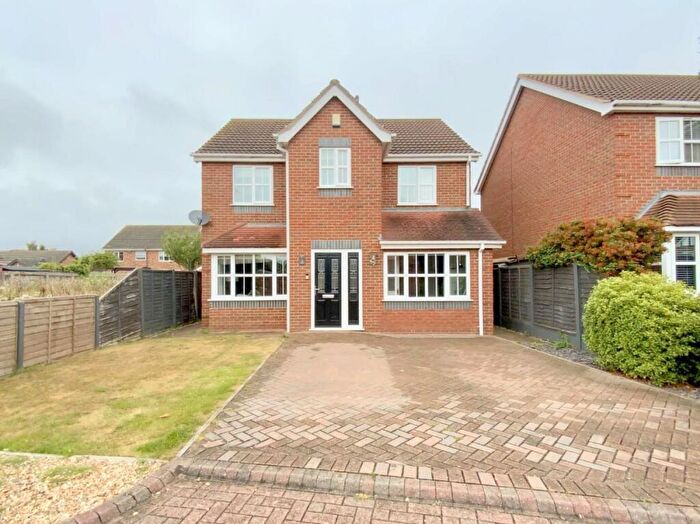 4 Bedroom Detached House For Sale In Kempton Vale, Cleethorpes, DN35
