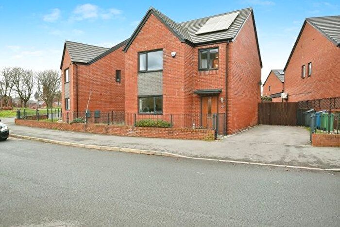 4 Bedroom Property To Rent In Clowes Street, Manchester, M12