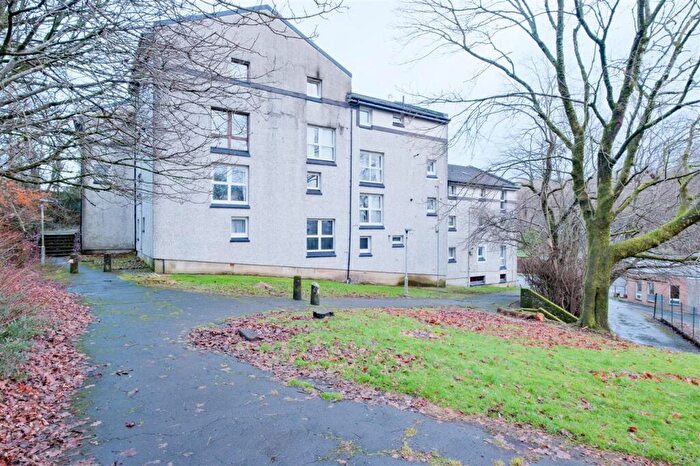 1 Bedroom Apartment To Rent In Springfield Rd, Cumbernauld, G67