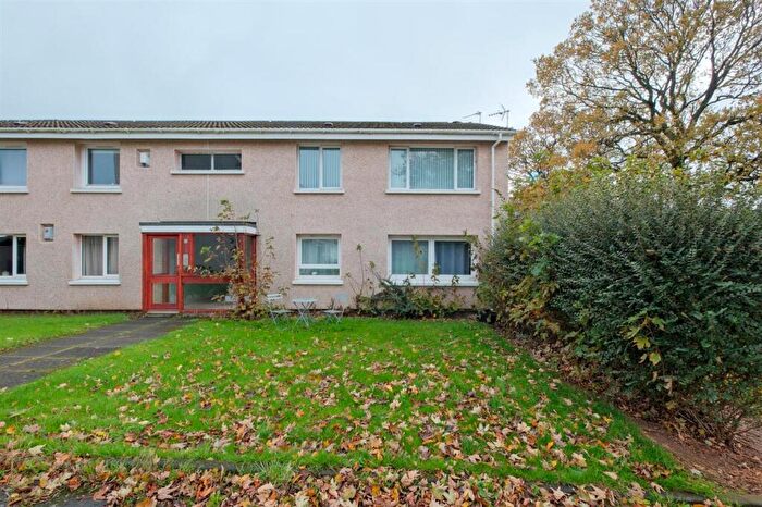 1 Bedroom Apartment For Sale In Stratford, East Kilbride, G74