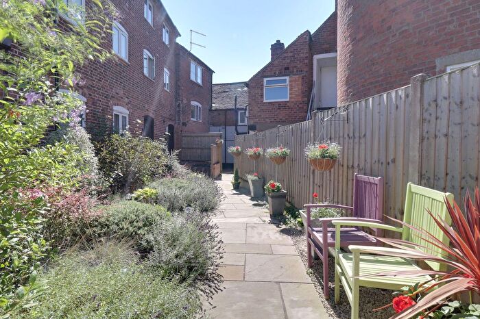 1 Bedroom Flat To Rent In E Shropshire Street, Market Drayton, TF9