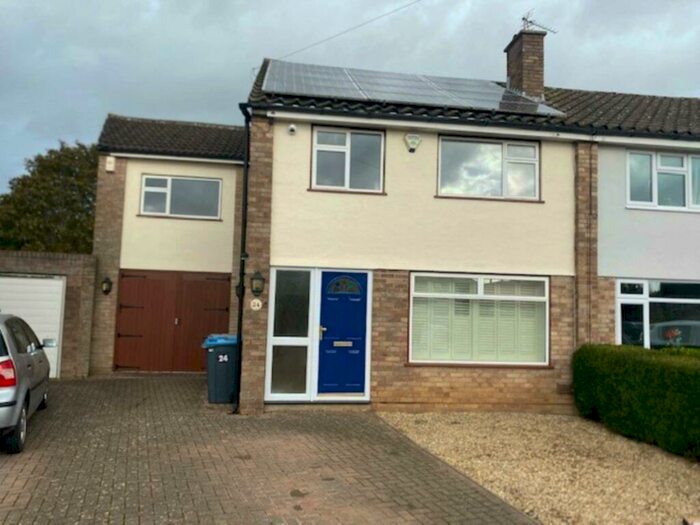 5 Bedroom Semi-Detached House To Rent In Abelwood Road, Long Hanborough, OX29