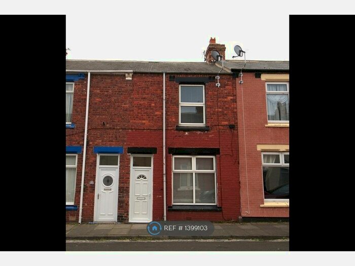 3 Bedroom Terraced House To Rent In Topcliffe Street, Hartlepool, TS26