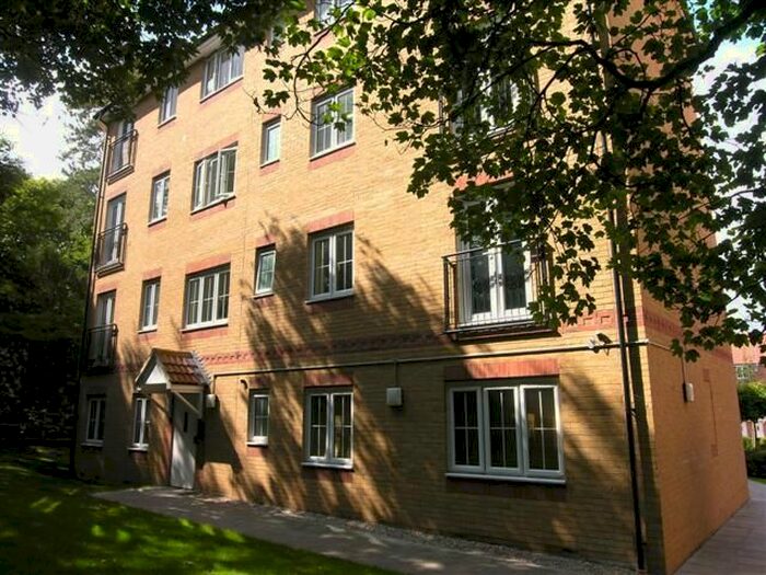 1 Bedroom Flat To Rent In Bromley Close, East Road, Harlow, CM20