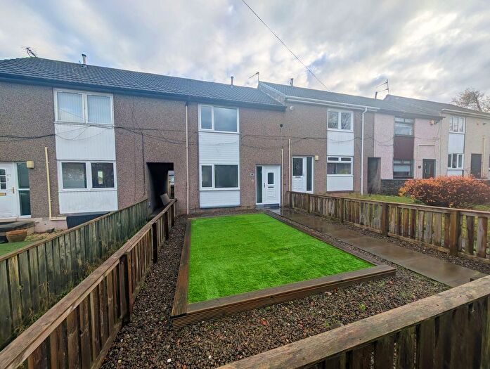 2 Bedroom Terraced House To Rent In Carradale Avenue, Falkirk, FK1