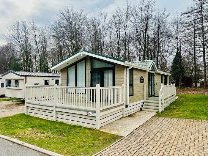 2 Bedroom Park Home For Sale In Swarland, Morpeth, NE65