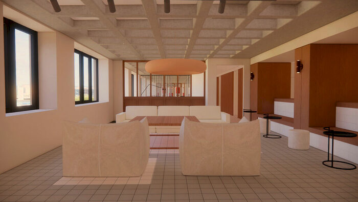 Studio To Rent In Roco, James Street, L2