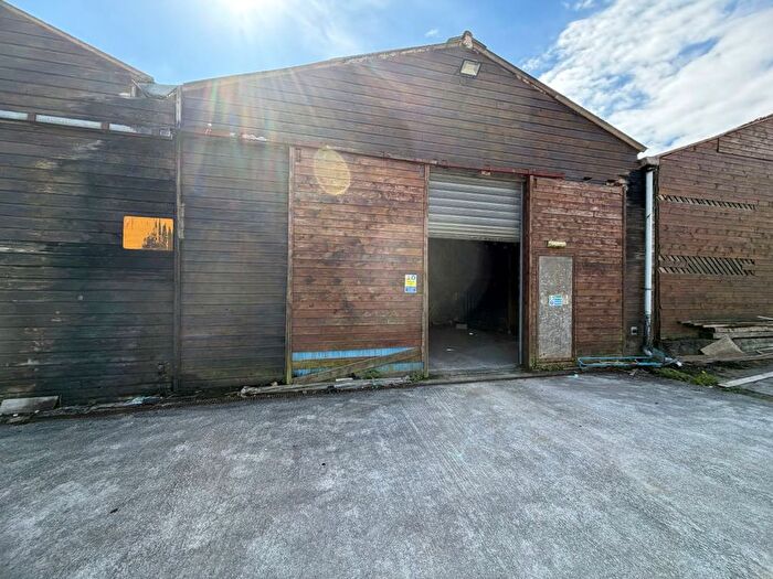 Terraced House For Sale In Unit Par Moor Road, Communication Centre, Par, Cornwall, PL24