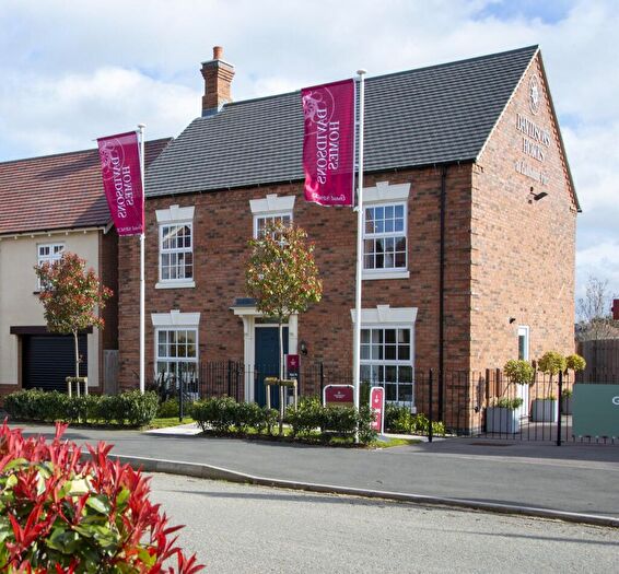 4 Bedroom Detached House For Sale In Harvest Road, Market Harborough, LE16